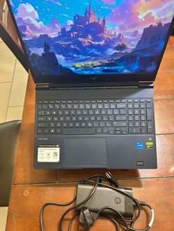 Hp Victus Gaming Laptop 64 GB DDR4