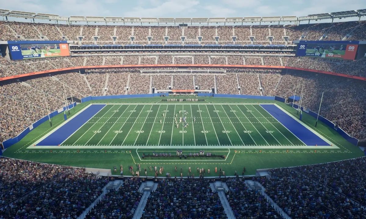 Green Bay Packers at New York Giants