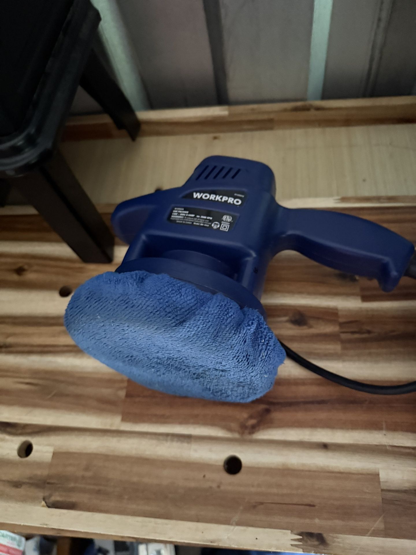 Car Polisher/corded Hand Took