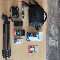 Canon PowerShot G7 X Mark II