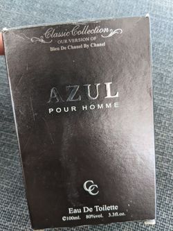 Azul Pour Homme Cologne