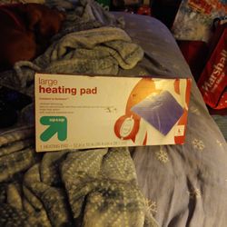 LG Heating Pad