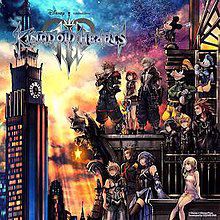 Kingdom Hearts 3 for PS4