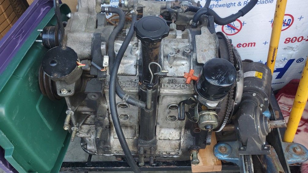 Mazda RX7 13B 1986 MOTOR