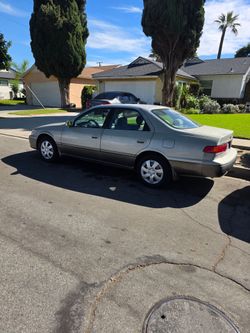 2001 Toyota Camry