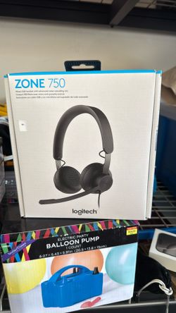 Logitech Zone 750 Headset