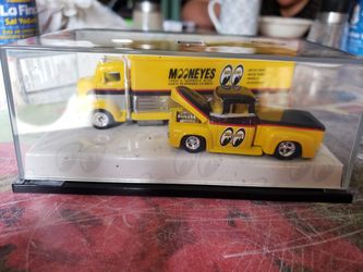 Limited Edition Hot Wheels Moon Eyes multi piece pack
