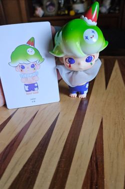 Pop Mart Dimoo Retro Series figure