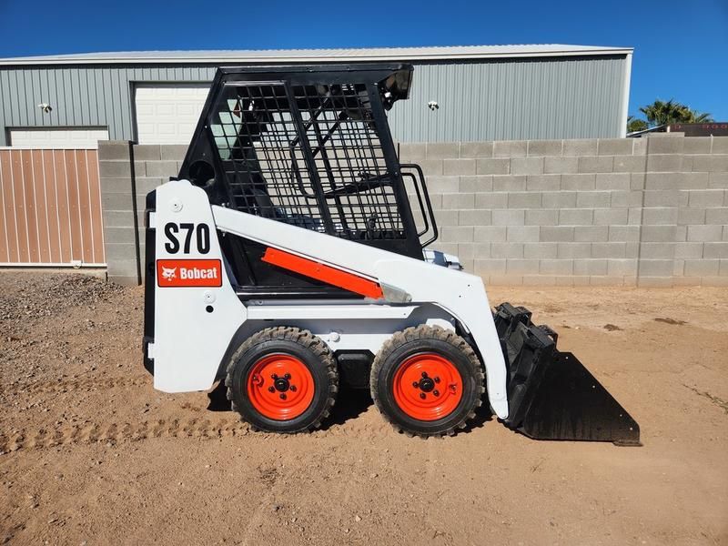 Bobcat S70 4 RNT