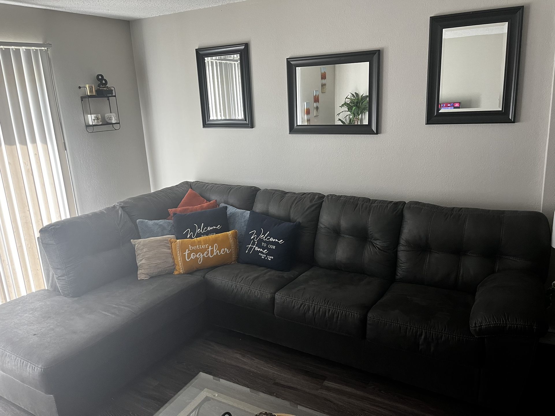 Sectional Couch