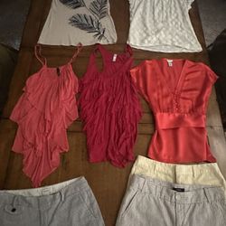 Ladies Summer Clothes