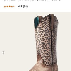 Ariat WOMENS BOOTS