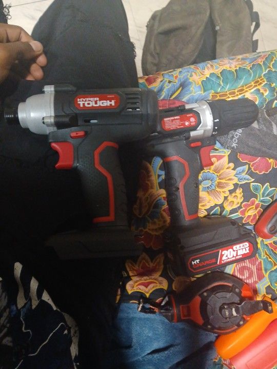 Tool, Power Drill