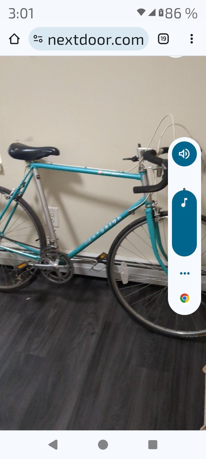 Vendo Está Bicicleta Antigua