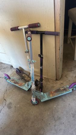 Scooters