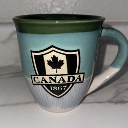 Canada mug