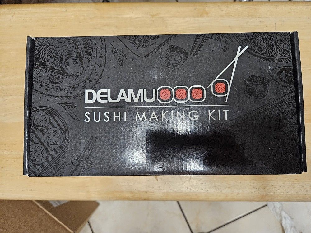 Sushi Making Kit