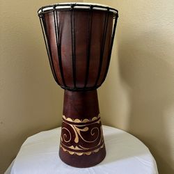 African drum 