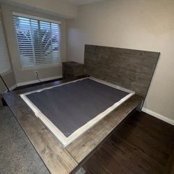 Complete Bed frame 