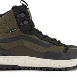 VANS ULTRARANGE EXO HI MTE GORE TEX DW Hiking Shoes Waterproof BOOT MEN'S. Size 9.5 Good Used Condition Very Firm Price Pick Up Only