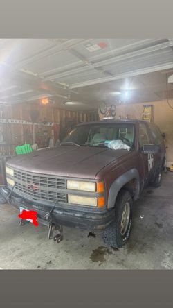 1993 Chevrolet Blazer