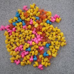 Plastic Ducks