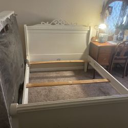 Bed Frame, Headboard Footboard FULL SIZE