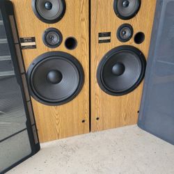 Home Stereo System