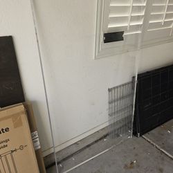 Bullet Proof Glass