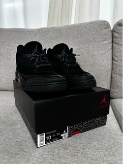 Black cat retro 3