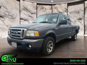 2010 Ford Ranger