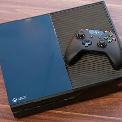 Xbox One 