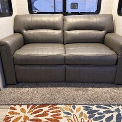 Thomas Payne trifold couch with hide-a-bed