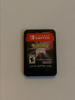 Pokemon Shining Pearl Nintendo Switch Game