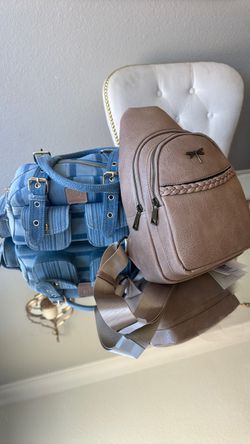 Hand bags