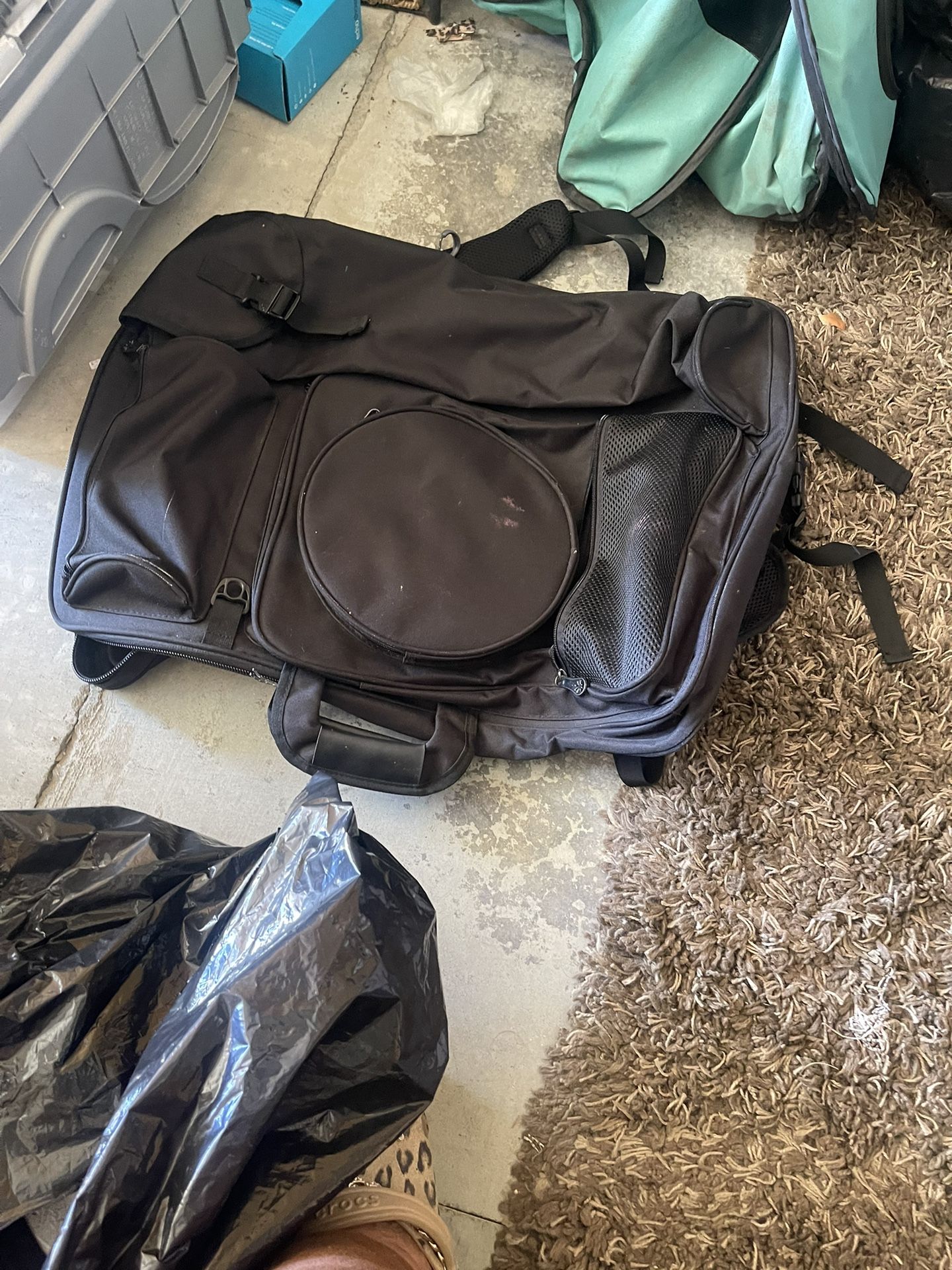 Backpacks And Travel Bags