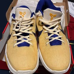 Nike Zoom Kobe 7 System 'Lakers'