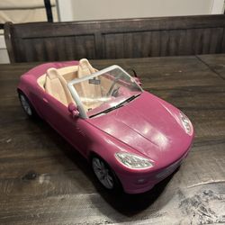 Barbie Car
