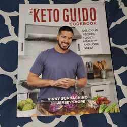 KETO GUIDO cookbook