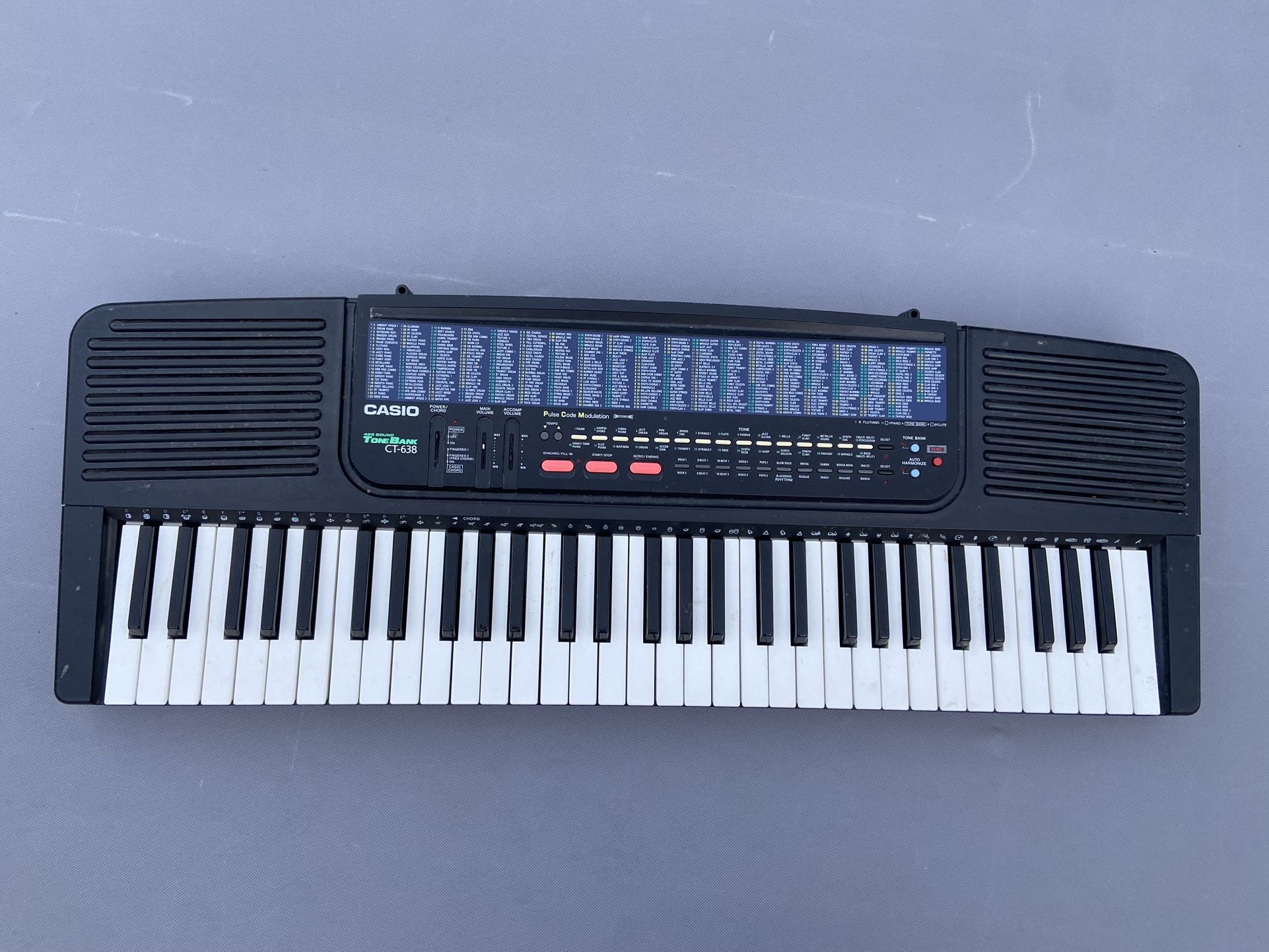 636 Keyboard Casio Ct 636 Price Ct 636 Casio Tune Casio CT 636 465