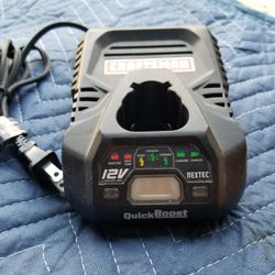 CRAFTSMAN "NEXTEC "12V CHARGER