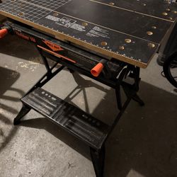 Work Bench/table