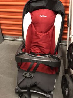 Peg Perego Switch Stroller