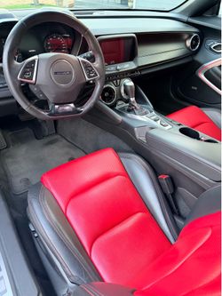 2016 Chevrolet Camaro SS Coupe 2D