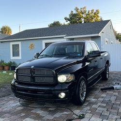2002 Dodge Ram 1500