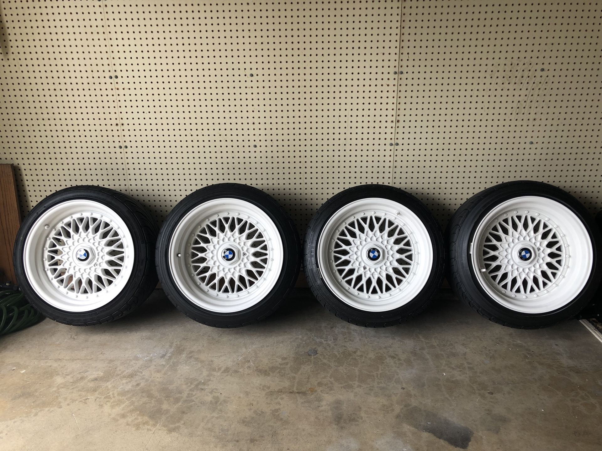 ESM 002r wheels, BBS RS Reps 17” 4x100 (17x8.5 17x10)