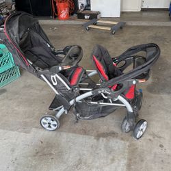 Double Stroller
