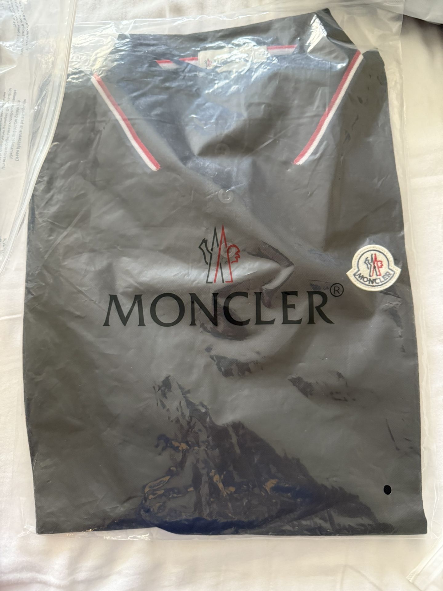 Moncler Polo
