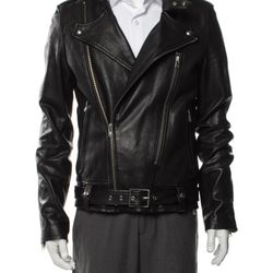 IRO Hydo Leather Jacket
