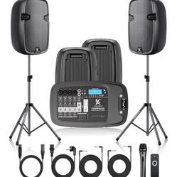 Brand New, In Box Portable Speaker System 